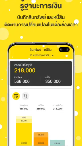 SET Happy Money