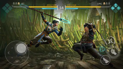 Shadow Fight 4: Arena
