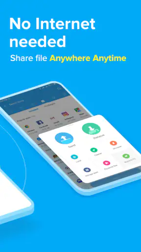 ShareMe: File sharing