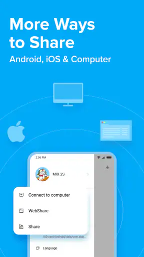 ShareMe: File sharing