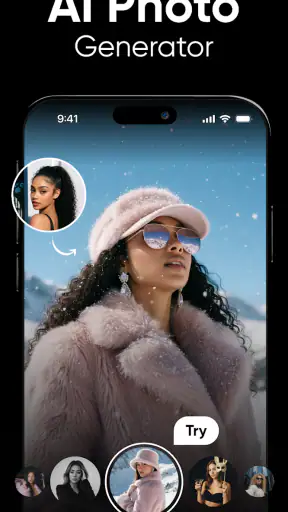 Shots - AI Photo & Video Maker