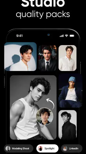 Shots - AI Photo & Video Maker
