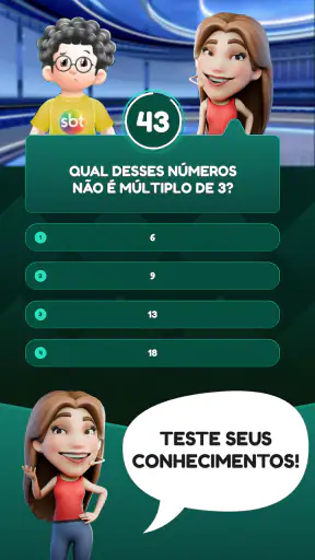Show do Milhão Oficial