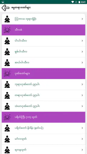 Shwe Mee Eain - Myanmar Book