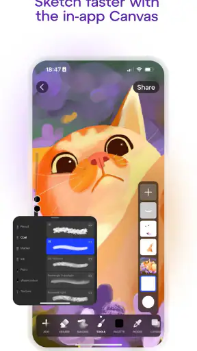 Sketchar AR Drawing Sketchpad