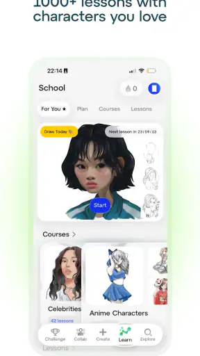 Sketchar AR Drawing Sketchpad