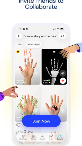 Sketchar AR Drawing Sketchpad