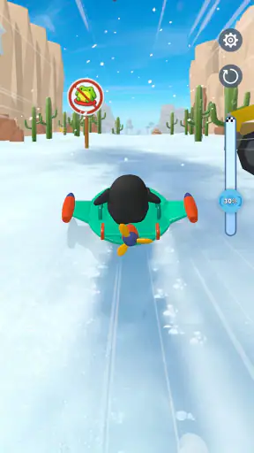 Sled Surfers