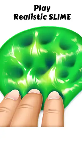 Slime Simulator ASMR DIY games