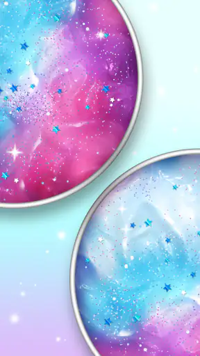 Slime Simulator ASMR DIY games