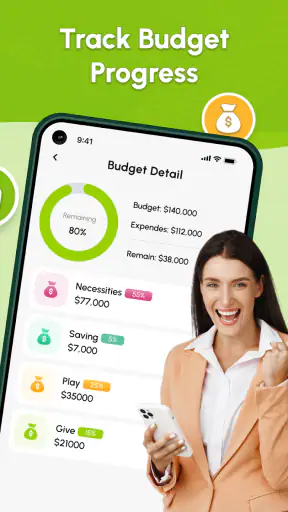 Smart Budget - Expense Tracker