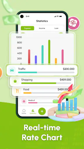 Smart Budget - Expense Tracker