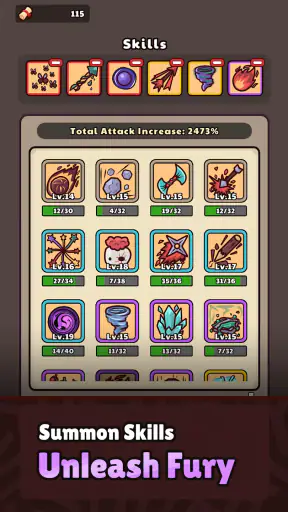 Smith Legend: Idle Rpg TD