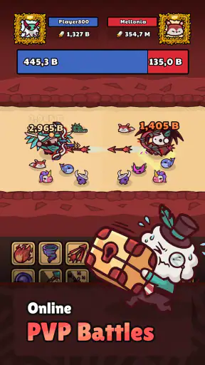 Smith Legend: Idle Rpg TD