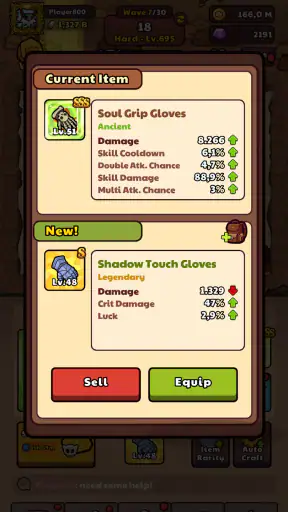 Smith Legend: Idle Rpg TD