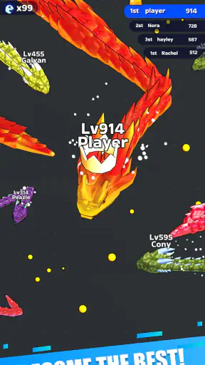 Snake Clash