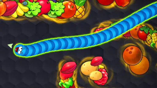Snake Lite: เกมหนอนหิวและเกมงู
