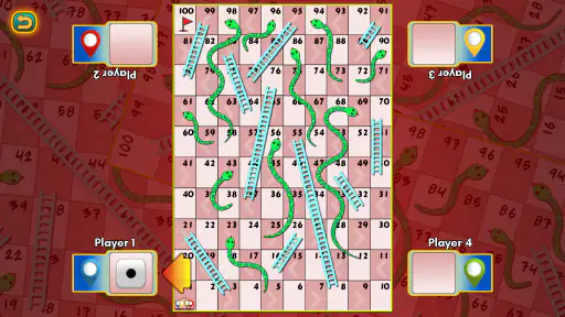 Snakes and Ladders King