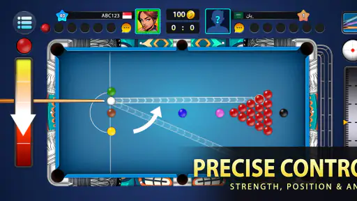 Snooker Elite Pool