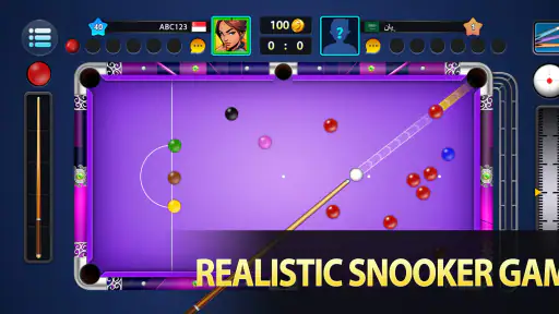 Snooker Elite Pool