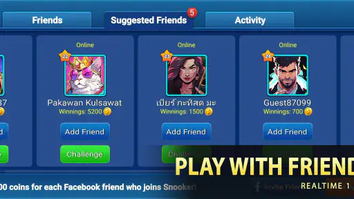 Snooker Elite Pool