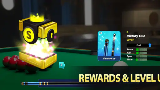 Snooker Elite Pool