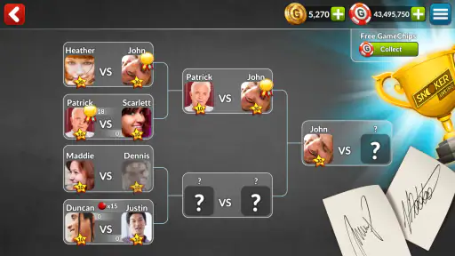 Snooker Live Pro: เล่นบิลเลียด