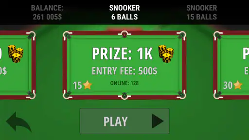 Snooker Online