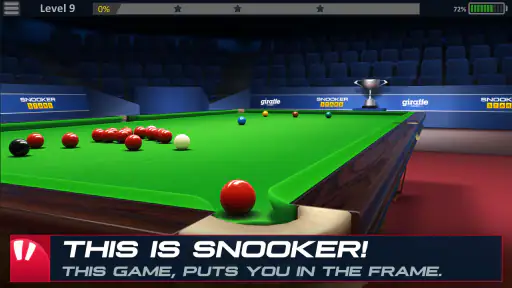 Snooker Stars - 3D Sports Game