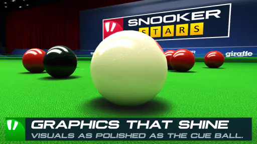 Snooker Stars - 3D Sports Game