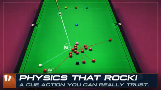 Snooker Stars - 3D Sports Game