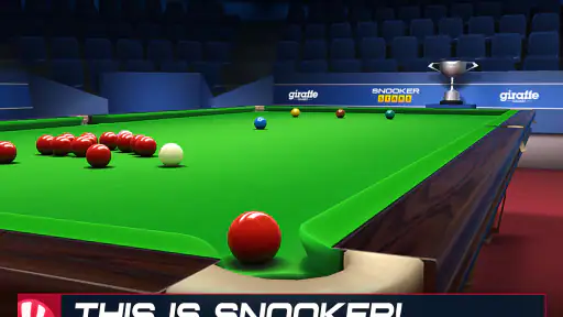 Snooker Stars - 3D Sports Game