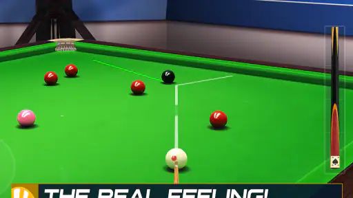 Snooker Stars - 3D Sports Game
