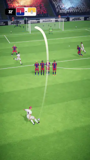 Soccer Superstar - ฟุตบอล