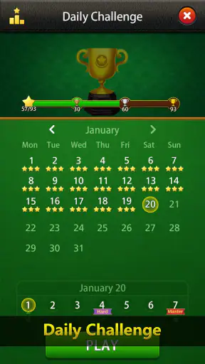 Solitaire Pal: Big Card