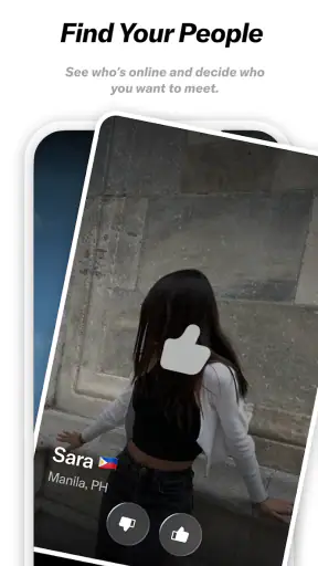 SomeSome: เชื่อมต่อและแชท