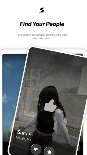 SomeSome: เชื่อมต่อและแชท