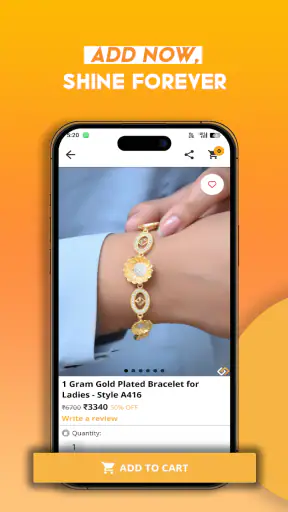 Soni Fashion - 1Gram Jewellery