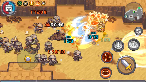 Soul Knight Prequel