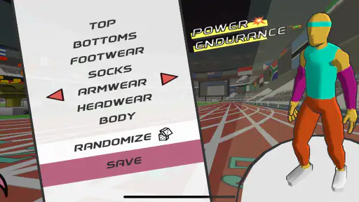 Speed Stars: Running Game