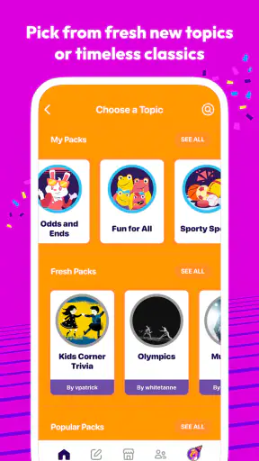 Sporcle Party: Social Trivia