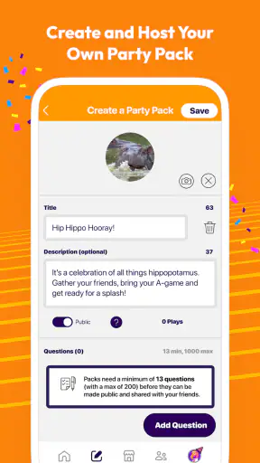 Sporcle Party: Social Trivia