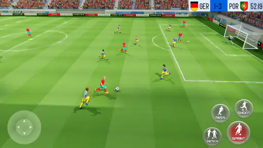 Star Football 23: Soccer Games