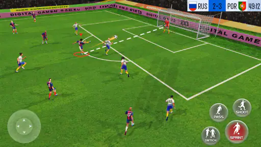 Star Football 23: Soccer Games