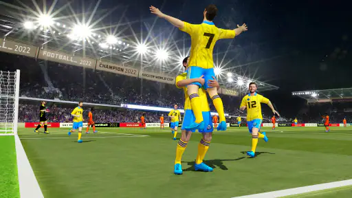 Star Football 23: Soccer Games