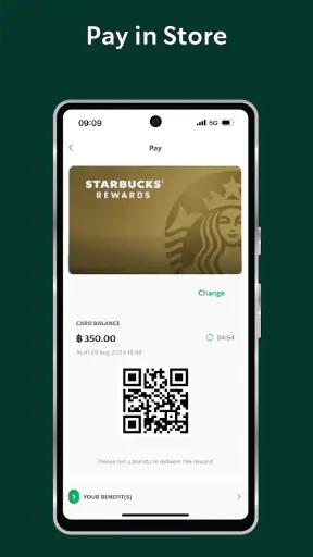 Starbucks Thailand