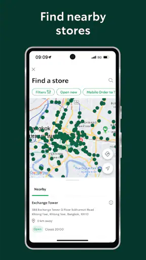 Starbucks Thailand