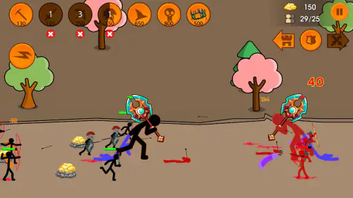 Stick King Legend