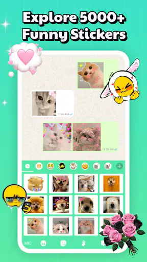 Sticker & Emoji - Memes Maker