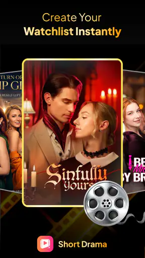 Stream Drama & Short movie
